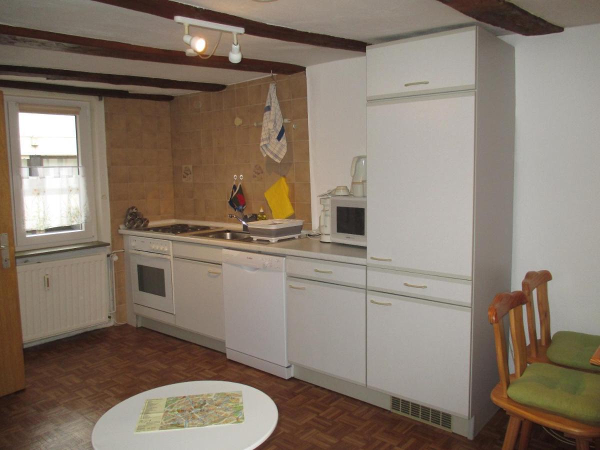Alsfelder Apartment المظهر الخارجي الصورة