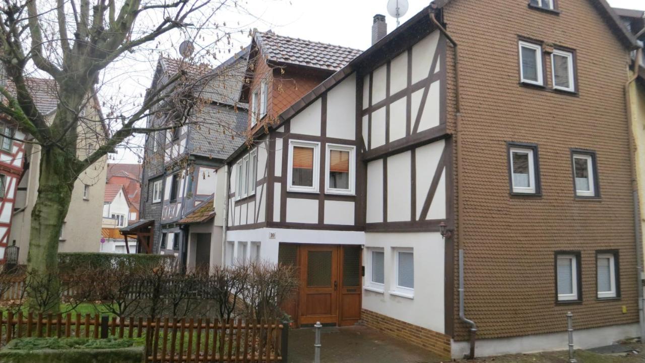 Alsfelder Apartment المظهر الخارجي الصورة