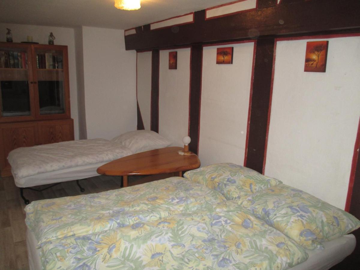 Alsfelder Apartment المظهر الخارجي الصورة