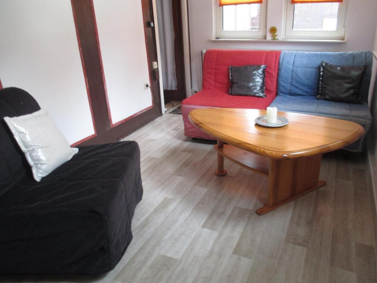 Alsfelder Apartment المظهر الخارجي الصورة